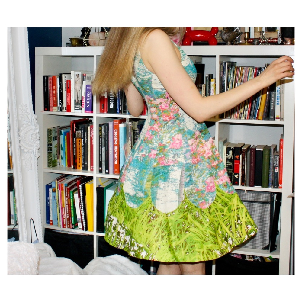 Tracy Reese For Anthropologie Dress - Picture 4 of 8